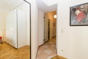 Fotografia z galérie ubytovania Beautiful Viennese apartment vo Viedni