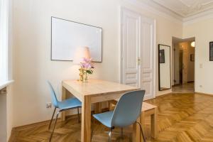 Fotografia z galérie ubytovania Beautiful Viennese apartment vo Viedni
