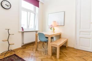 Fotografia z galérie ubytovania Beautiful Viennese apartment vo Viedni