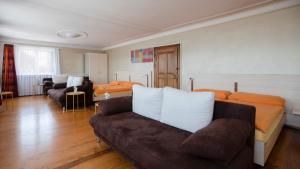 Predel za sedenje v nastanitvi Hotel Rotes Kreuz