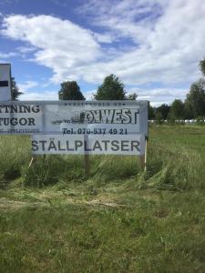 Certifikát, hodnocení, plakát nebo jiný dokument vystavený v ubytování Västerdala Onwest