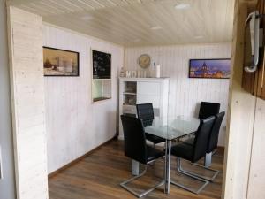 Dining area in the holiday home