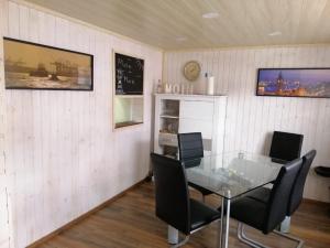 Galeriebild der Unterkunft Ferienhaus Krabbenloch Friedrichskoog in Friedrichskoog