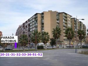 Gallery image of Pensi&oacute;n Lacasta in Zaragoza