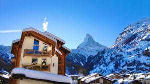 Gallery image of Hotel Capricorn in Zermatt