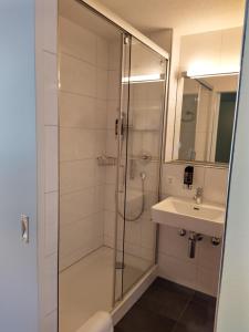 Un baño de Das Hotel Sherlock Holmes