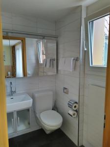 Un baño de Das Hotel Sherlock Holmes
