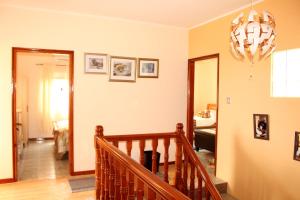 Posezení v ubytování Mon Dezir Villa