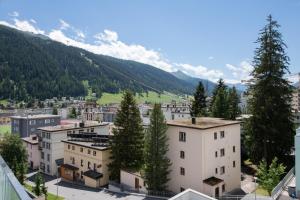Gallery image of Centralhof A 22 in Davos