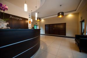 Lobby alebo recepcia v ubytovaní OW Sorrento + 35 fotografií