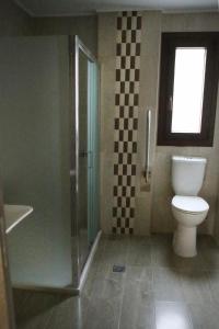 Ванная комната в Ικαριων Γη