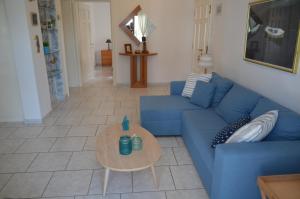 Posedenie v ubytovaní Blue Maison