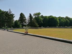 Zahrada ubytování Schloß Wichmannsdorf