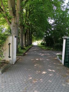 Fotografie z fotogalerie ubytování Schloß Wichmannsdorf v destinaci Kröpelin