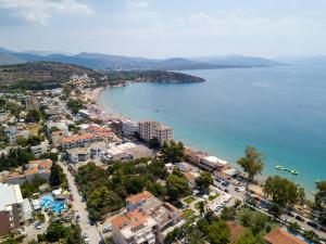 Táj az apartmanhotel közelében