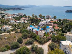 Táj az apartmanhotel közelében