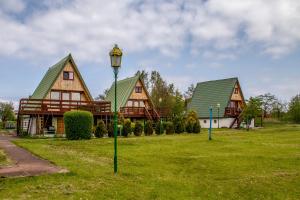 Gallery image of The Rainbow - Domki Letniskowe in Dźwirzyno