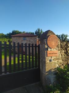 Fotografia z galérie ubytovania REMANSO DE TRASFONTAO "Casa do Campo" v destinácii Silleda