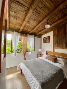 Gallery image of Cinnamon House in Mindo