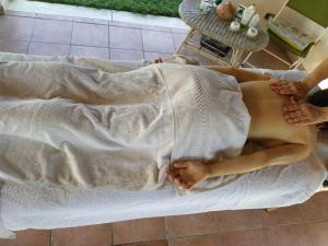 Hostia v ubytovaní Il Ciliegio Holiday Apartment With Garden
