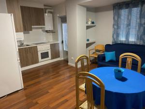 Η κουζίνα ή μικρή κουζίνα στο CASA TRES HERMANOS
