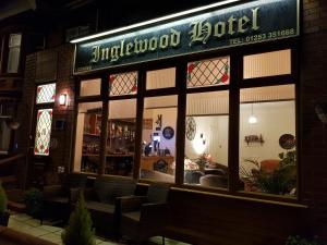 Plànol de The Inglewood Hotel *Adults Only*