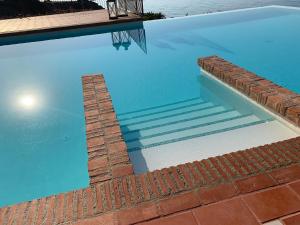 Basen w obiekcie Piso 3 dormitorios en Isla del Fraile Golf Resort con espectaculares vistas lub w pobliżu
