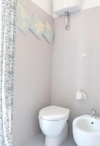 Guest House Relais Indipendenza的一间浴室