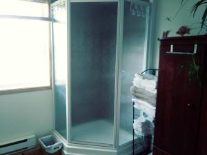 Gite Pousse Pioche的一间浴室