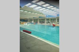 Swimmingpoolen hos eller tæt på Charmerende byhus i Præstø centrum