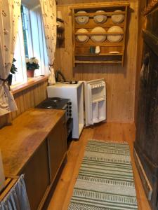 Gambar di galeri bagi Villa Tuomiranta di Sannäs