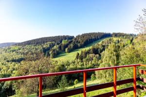 Príroda v okolí apartmánového hotela