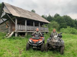 Fotografie z fotogalerie ubytování Beregynia v destinaci Ždeněvo