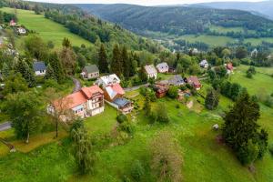 Príroda v okolí apartmánového hotela