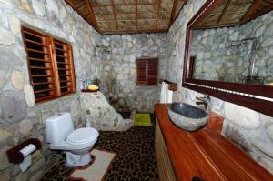Phòng tắm tại Ankazoberavina