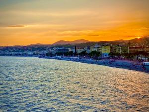 Gallery image of CHARMANT HOME - Mariesol in Nice