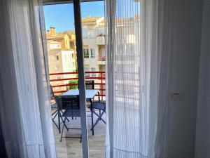 Balkón nebo terasa v ubytování Santa Bárbara by Albir Proper Properties