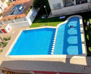 Bazén v ubytování Santa Bárbara by Albir Proper Properties nebo v jeho okolí