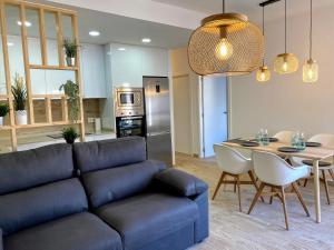 Kuchyň nebo kuchyňský kout v ubytování Santa Bárbara by Albir Proper Properties