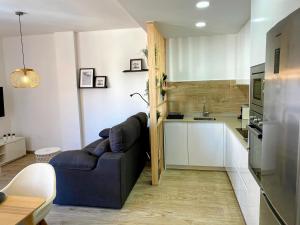 Kuchyň nebo kuchyňský kout v ubytování Santa Bárbara by Albir Proper Properties
