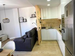 Kuchyň nebo kuchyňský kout v ubytování Santa Bárbara by Albir Proper Properties