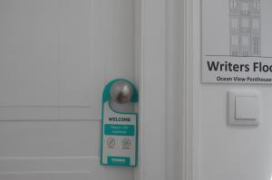 Gallery image of Ocean View Penthouse in Paço de Arcos