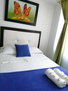 Afbeelding uit fotogalerij van Hotel Azulejo del Llano in Yopal