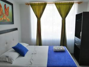 Afbeelding uit fotogalerij van Hotel Azulejo del Llano in Yopal +31 foto's