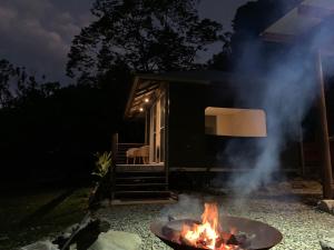 Gallery image of Noah Creek Eco Huts in Cape Tribulation