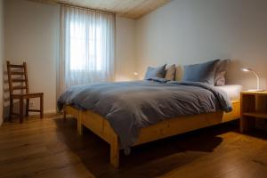 Krevet ili kreveti u jedinici u okviru objekta B&B Ursi