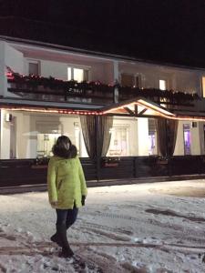 Hosté ubytování Beregynia