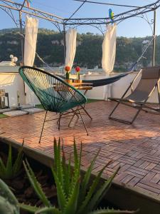 Balkón alebo terasa v ubytovaní Casa Mami - Luxury Apartment and Pool - Sorrento