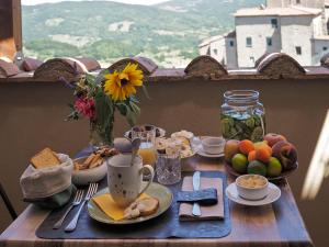 Jedzenie w obiekcie B&B lub w pobliżu