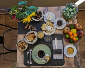 Jedzenie w obiekcie B&B lub w pobliżu